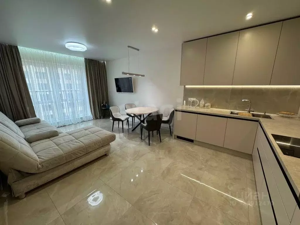 2-к кв. Москва ул. Руставели, 16к2 (70.3 м) - Фото 2