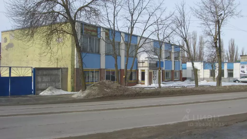 Помещение свободного назначения в Саратовская область, Балашов ул. ... - Фото 2