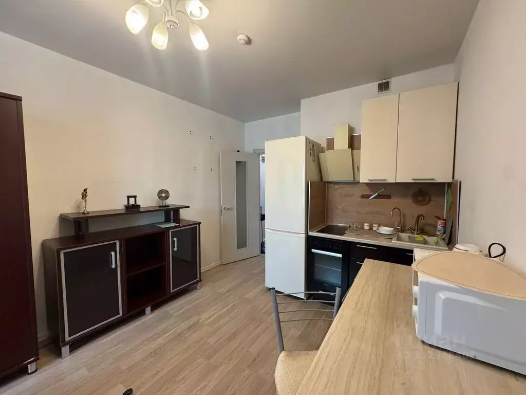 Студия Московская область, Люберцы ул. Юности, 7 (25.0 м) - Фото 2