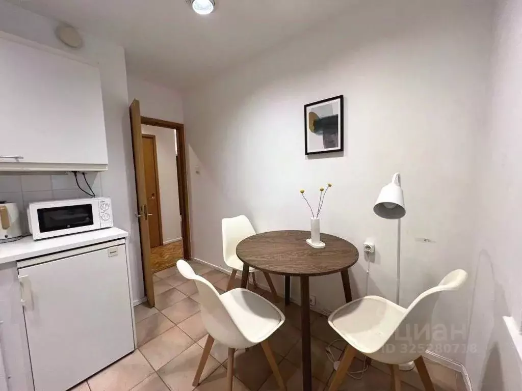 2-к кв. Москва Протопоповский пер., 16 (53.0 м) - Фото 1