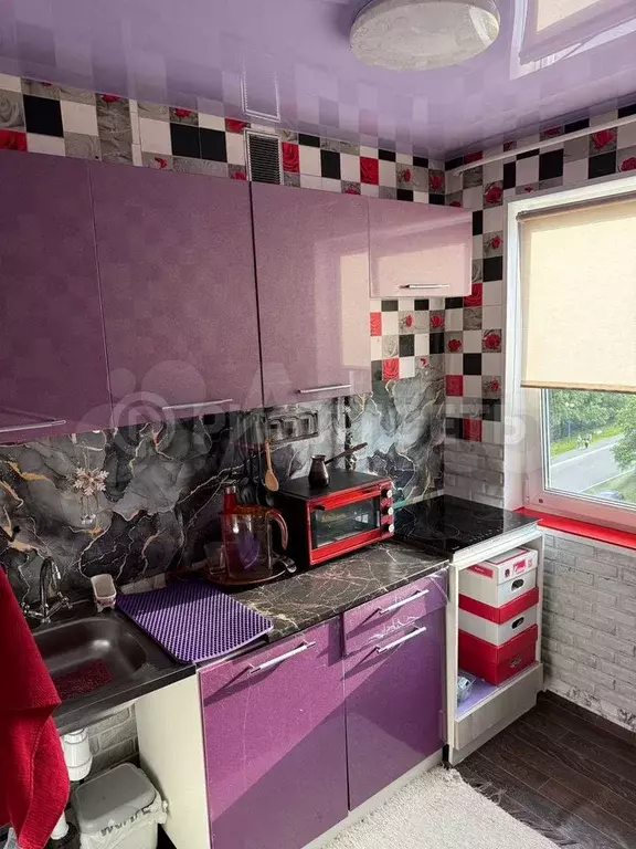 2-к. квартира, 44 м, 5/5 эт. - Фото 0