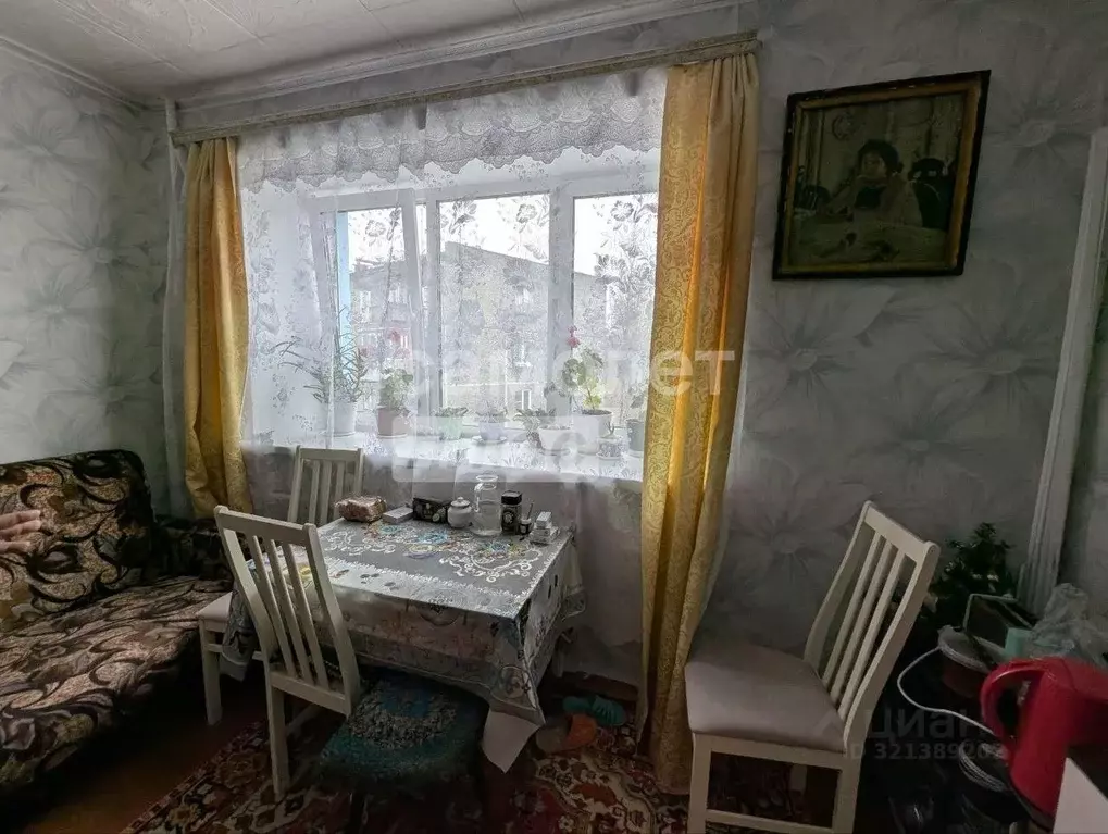 Студия Архангельская область, Коряжма ул. Имени Дыбцына, 14К2 (18.6 м) - Фото 1