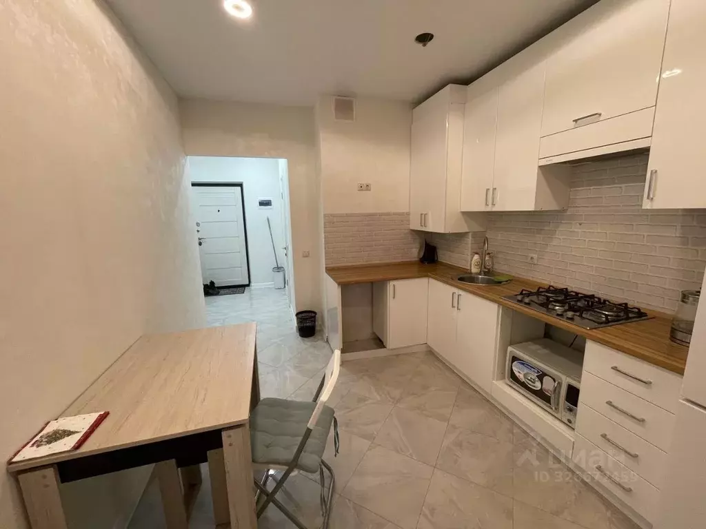 1-к кв. Московская область, Истра муниципальный округ, д. Красный ... - Фото 2