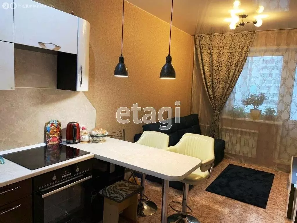 2-комнатная квартира: Кемерово, улица Серебряный Бор, 4 (52 м) - Фото 2