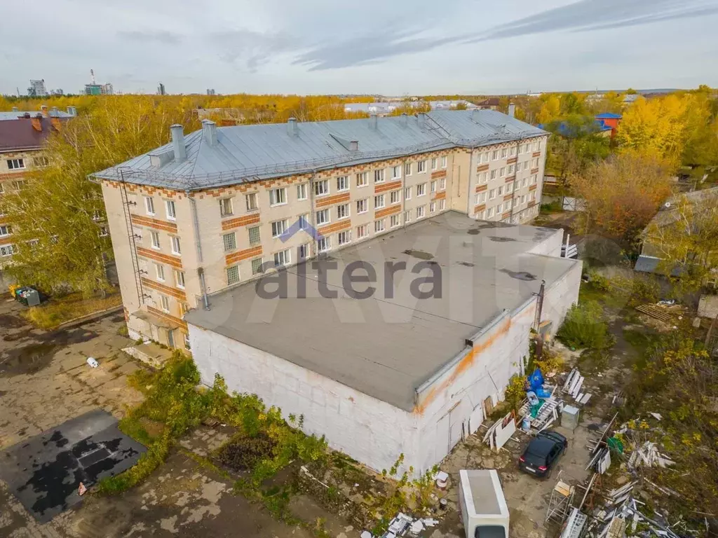 Продам производственное помещение, 874 м - Фото 0