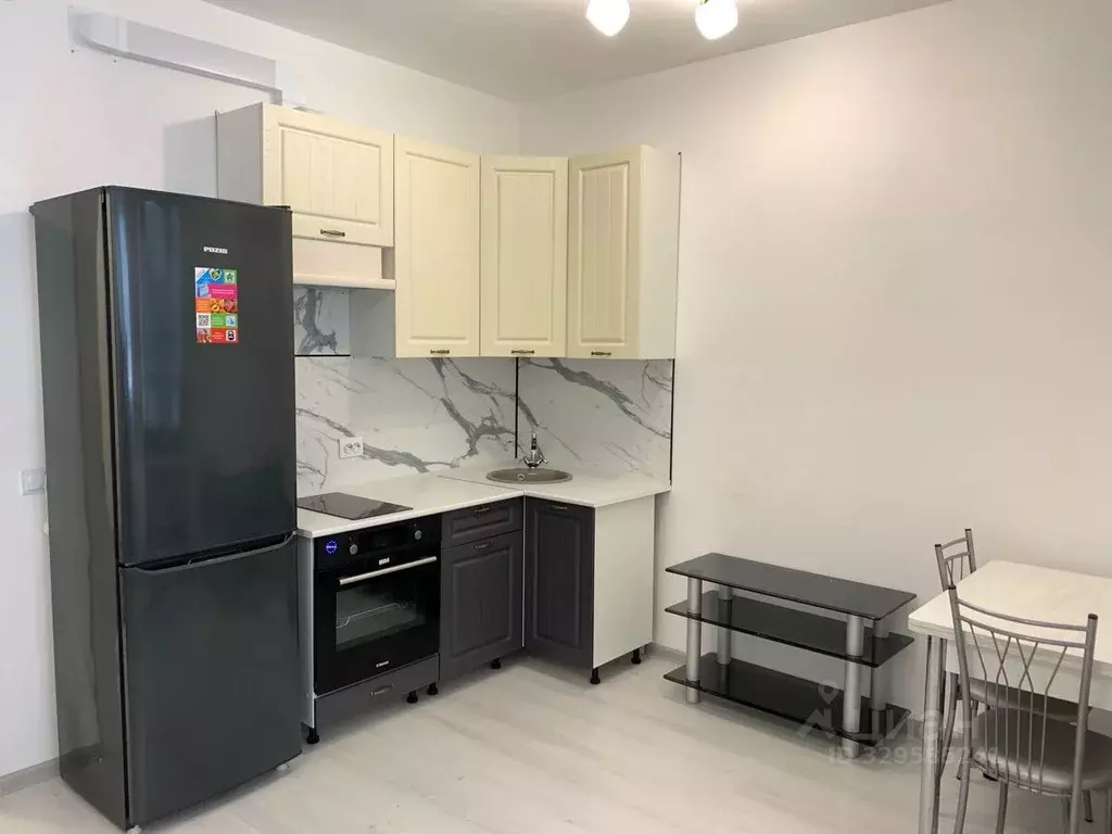 Студия Санкт-Петербург ул. Орбитальная, 11 (24.3 м) - Фото 2