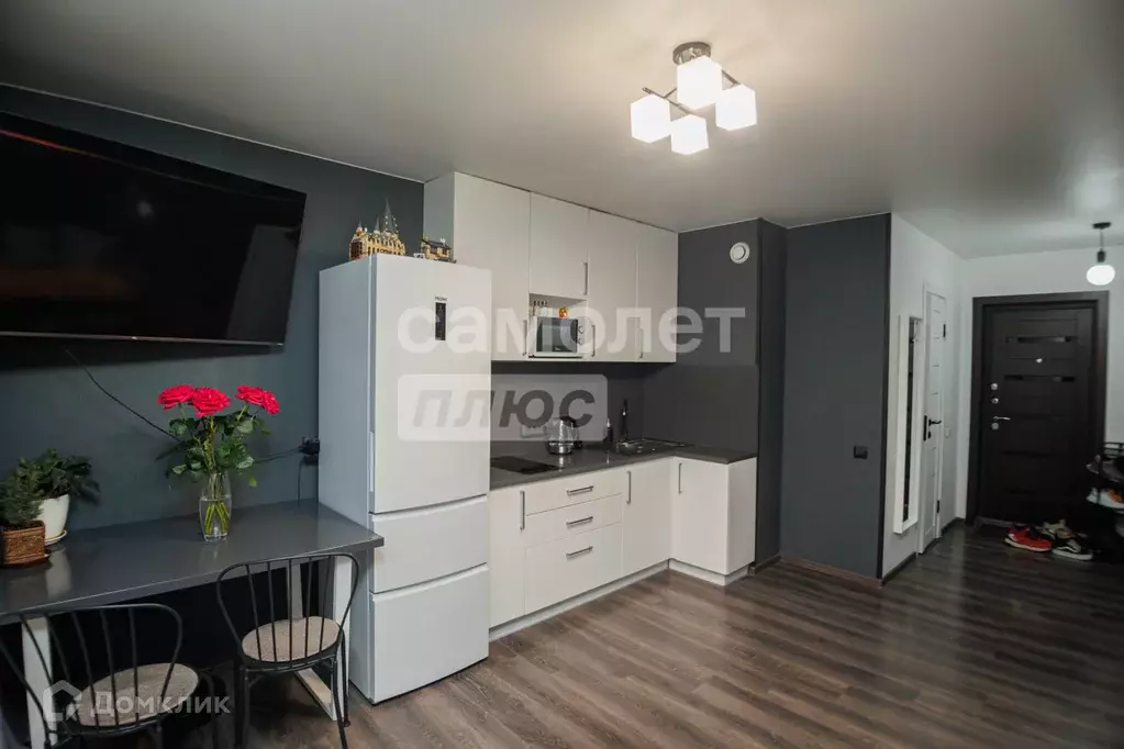 Продаётся 1-к квартира, 24.8 м - Фото 0