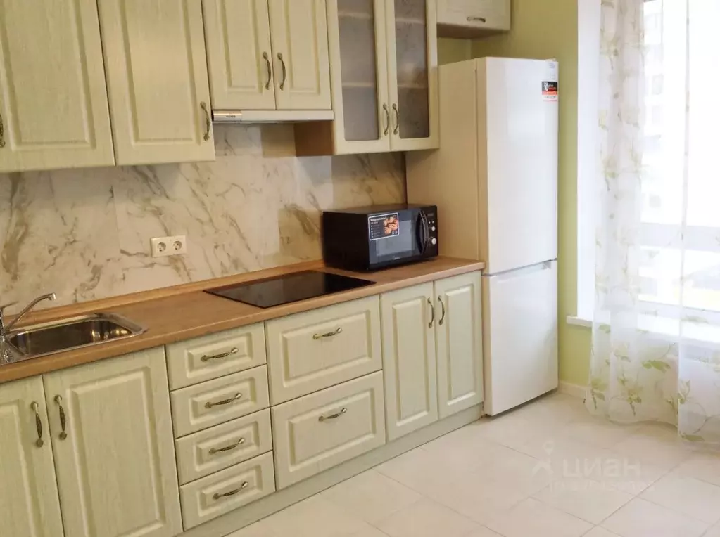 1-к кв. Москва ул. Саларьевская, 16к3 (40.0 м) - Фото 2