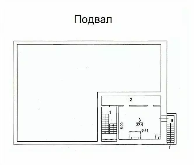 Помещение свободного назначения в Москва Воронцовский парк тер., 4 ... - Фото 2