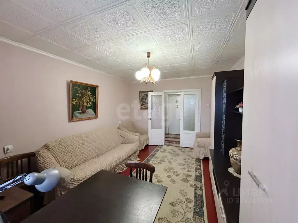 2-к кв. Тверская область, Ржев ул. Никольская, 47 (50.9 м) - Фото 1