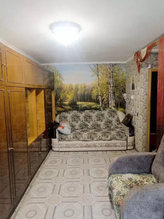 2-к кв. Омская область, Омск ул. Красный Путь, 80А (42.0 м) - Фото 0