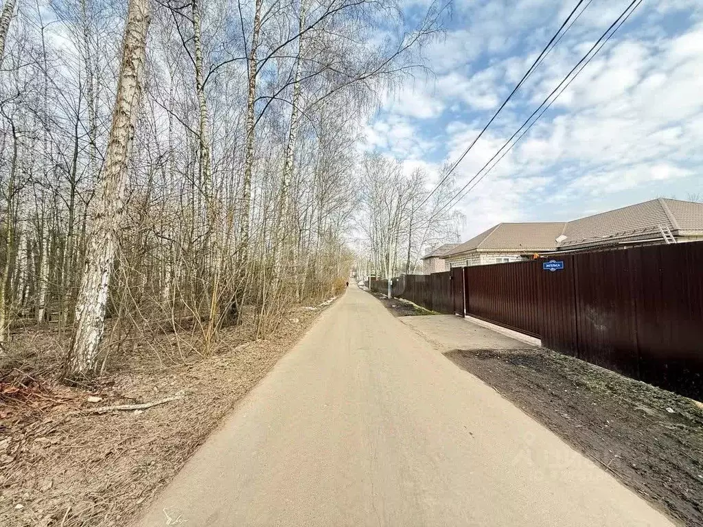 Участок в Москва пос. ДСК Мичуринец, ул. Энгельса, 48А (10.0 сот.) - Фото 1