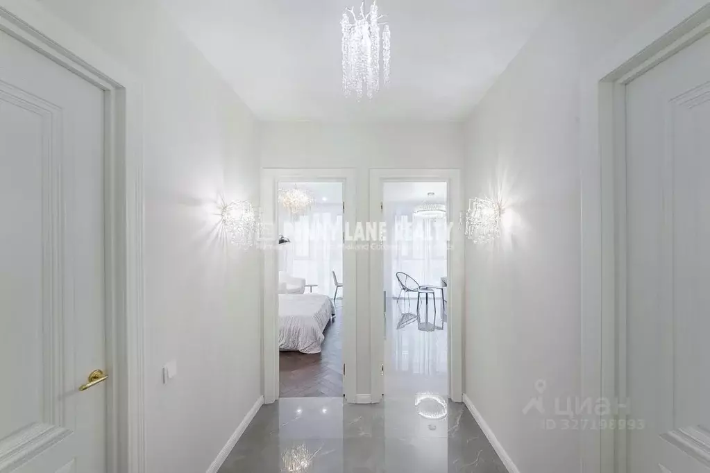 2-к кв. Москва Стремянный пер., 2 (55.0 м) - Фото 1