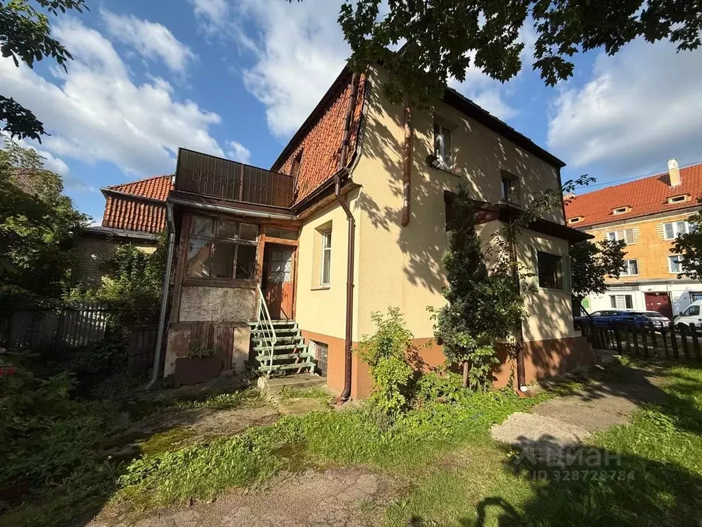 3-к кв. Калининградская область, Калининград ул. Каштановая Аллея, 79 ... - Фото 1