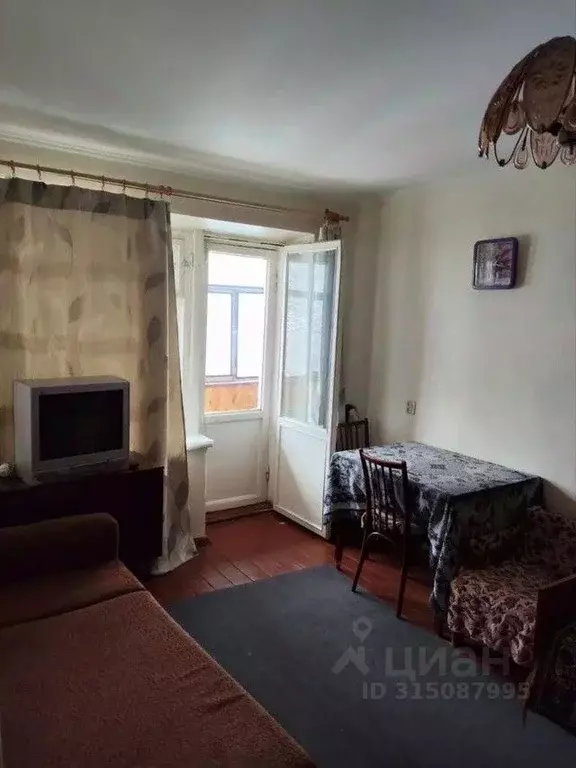 1-к кв. Мордовия, Саранск просп. 50 лет Октября, 24 (28.4 м) - Фото 0