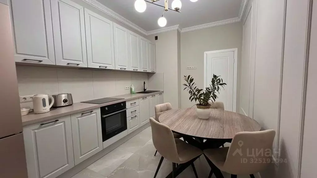 2-к кв. Москва Скандинавия жилой комплекс, ул. Эдварда Грига, 16к1 ... - Фото 0