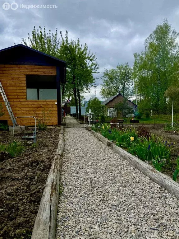 Дом в городской округ Калуга, посёлок Мирный, улица Гагарина, 43 (44 ... - Фото 0