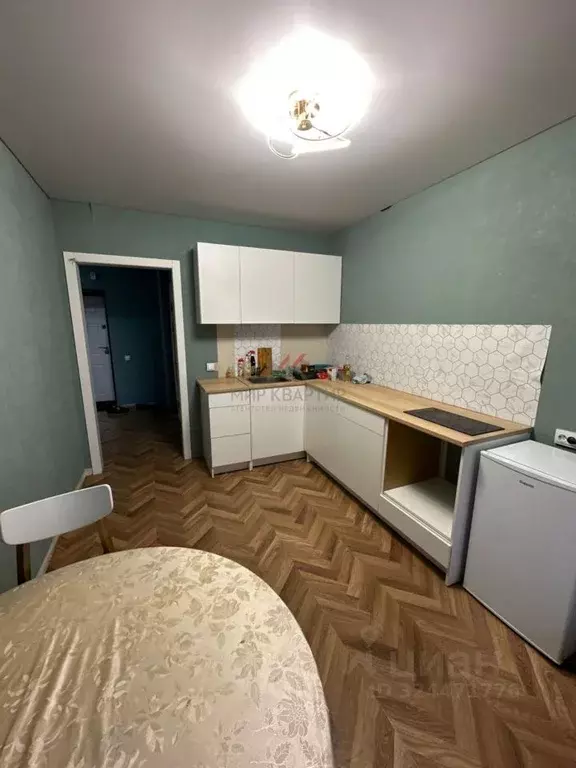 1-к кв. Хакасия, Абакан ул. Чертыгашева, 197Вк2 (37.3 м) - Фото 2