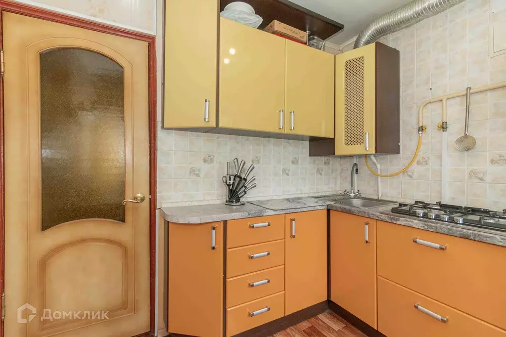 Продаётся 3-к квартира, 55.6 м - Фото 1