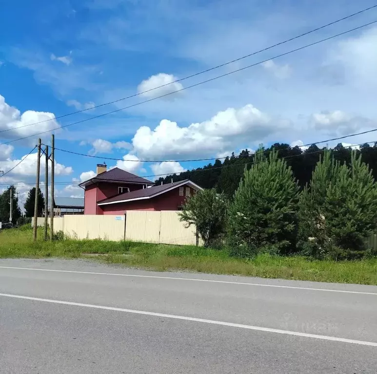 Помещение свободного назначения в Свердловская область, Сысерть ул. ... - Фото 2