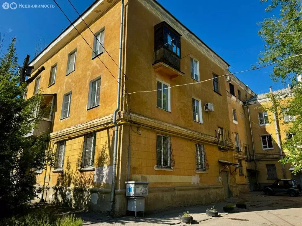 3-комнатная квартира: Волжский, проспект имени Ленина, 32 (650 м) - Фото 1