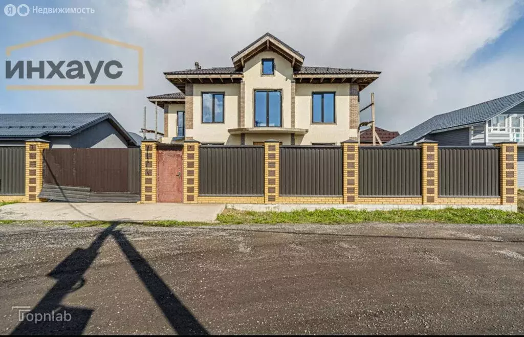 Дом в Скотное, КП Северные Террасы, 55 (248 м) - Фото 1