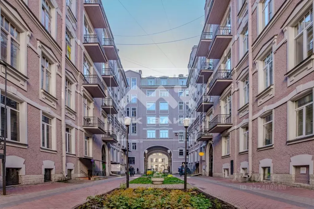 Офис в Санкт-Петербург Невский просп., 88 (205 м) - Фото 1