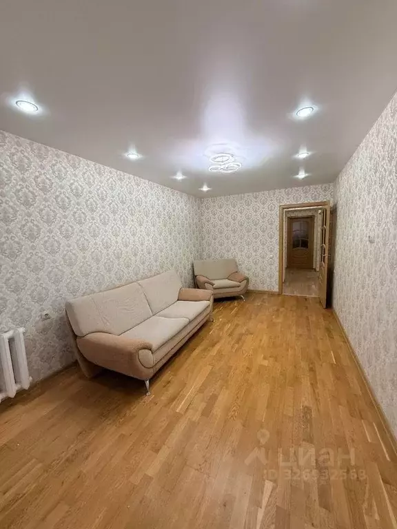 1-к кв. Кировская область, Киров ул. Сурикова, 39 (42.0 м) - Фото 1