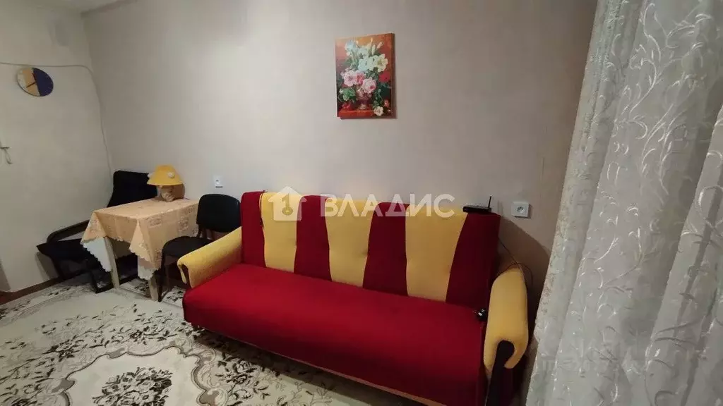 Комната Владимирская область, Владимир ул. Батурина, 37а (12.0 м) - Фото 1