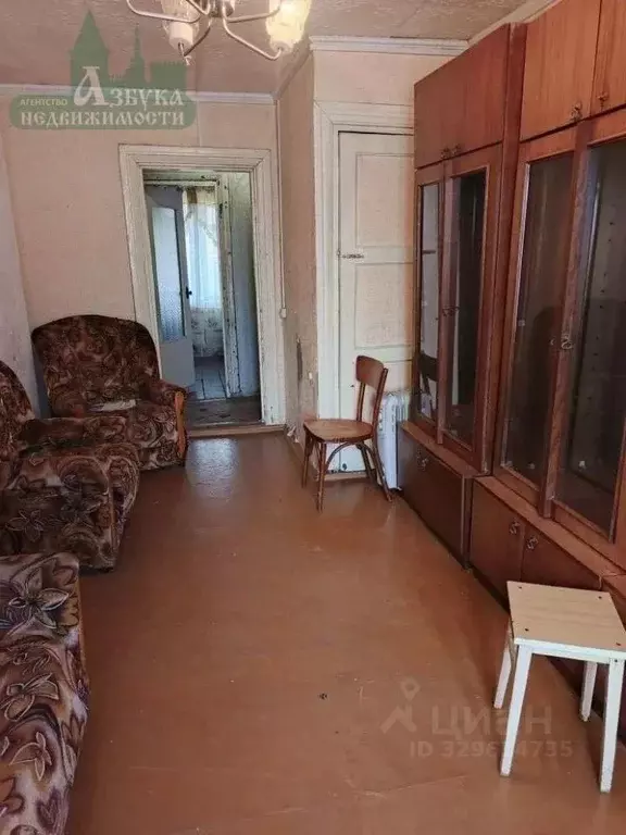 3-к кв. Смоленская область, Велиж ул. Володарского, 16 (45.0 м) - Фото 2