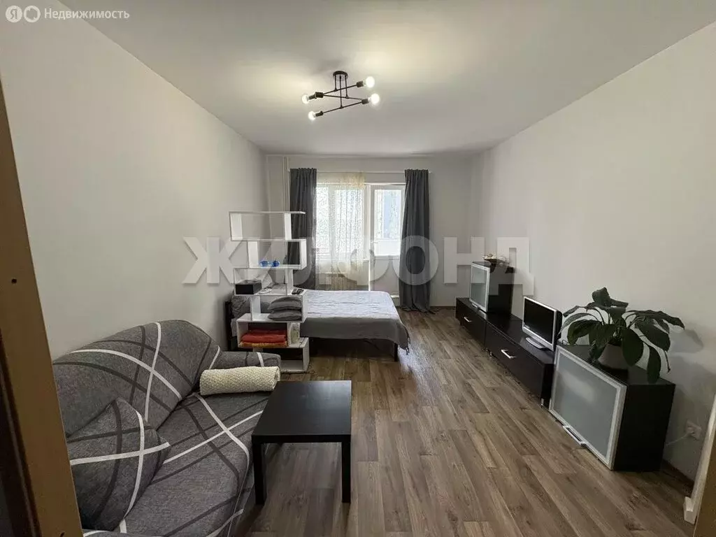 1-комнатная квартира: Иркутск, Байкальская улица, 236Б/4 (49.6 м) - Фото 0