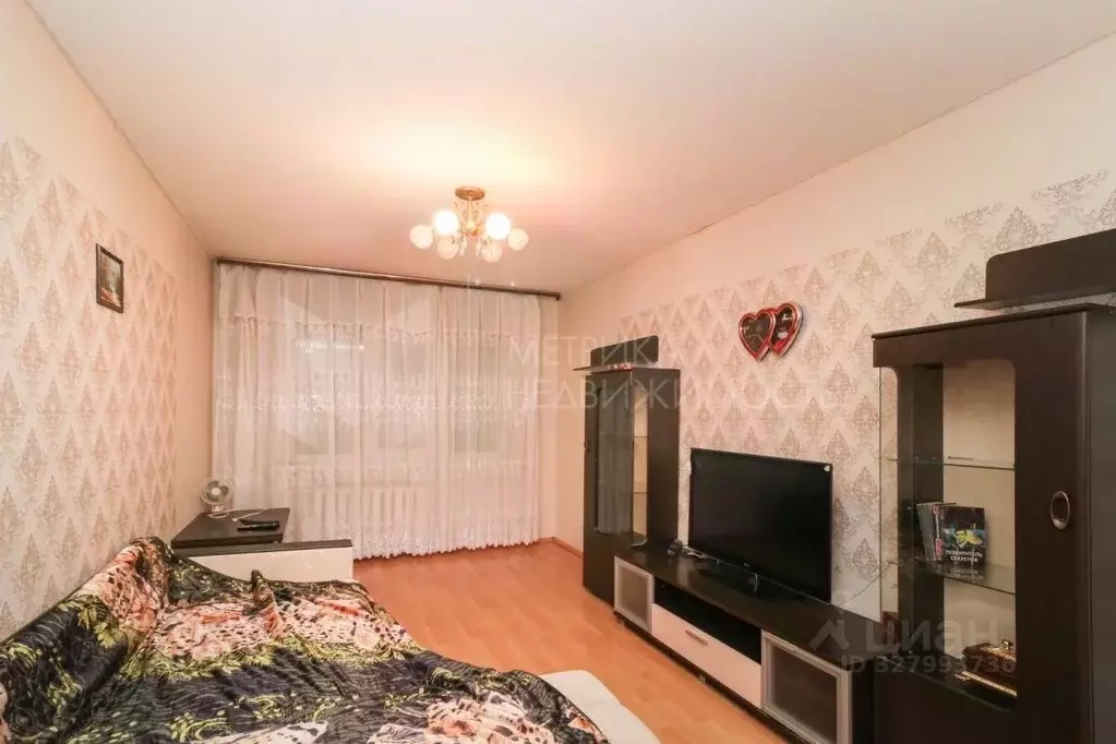 3-к кв. Тюменская область, Тюмень ул. Червишевский Тракт, 94 (65.7 м) - Фото 1