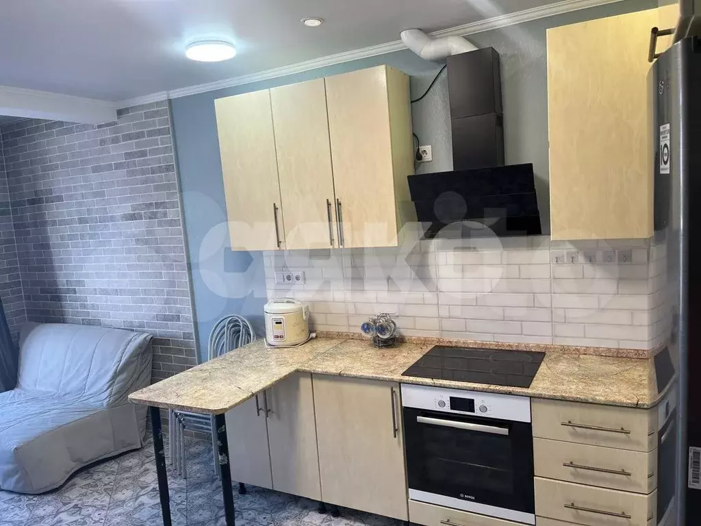 1-к. квартира, 47,1 м, 1/6 эт. - Фото 1