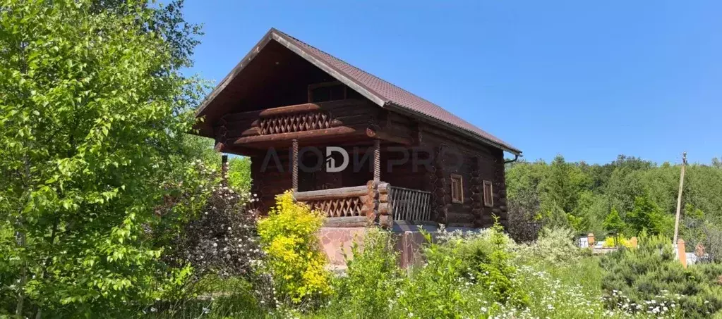 Дом в Башкортостан, Иглинский район, Ивано-Казанский сельсовет, д. ... - Фото 0