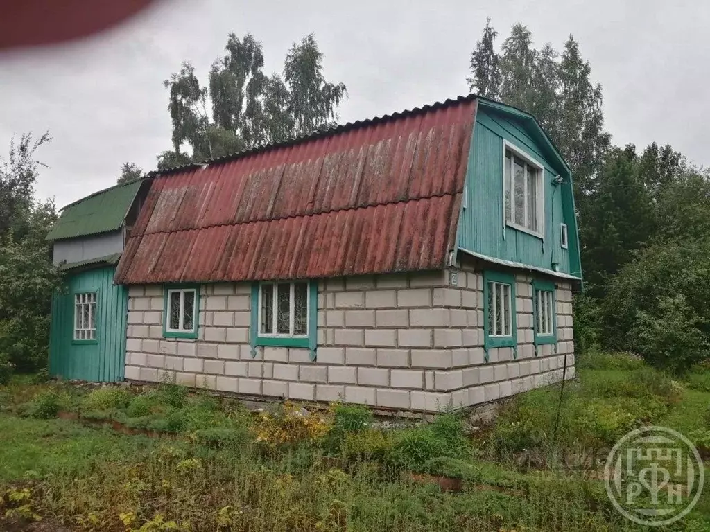 Дом в Ленинградская область, Всеволожский район, Рахьинское городское ... - Фото 2