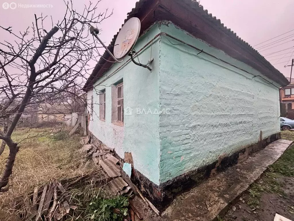 Дом в Бехтеевка, Московская улица, 11 (42.5 м) - Фото 1