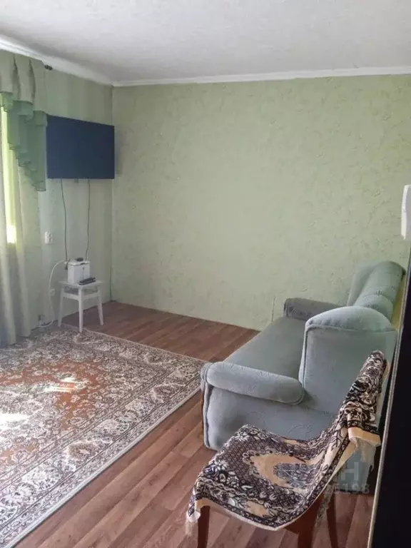 1-к кв. Крым, Симферополь ул. Лексина, 9 (33.0 м) - Фото 2