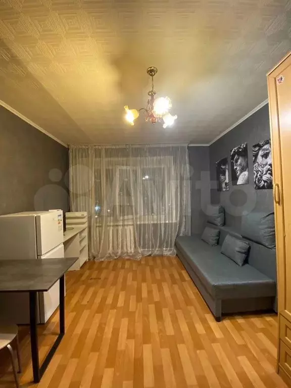 Комната 18 м в 1-к., 2/5 эт. - Фото 0