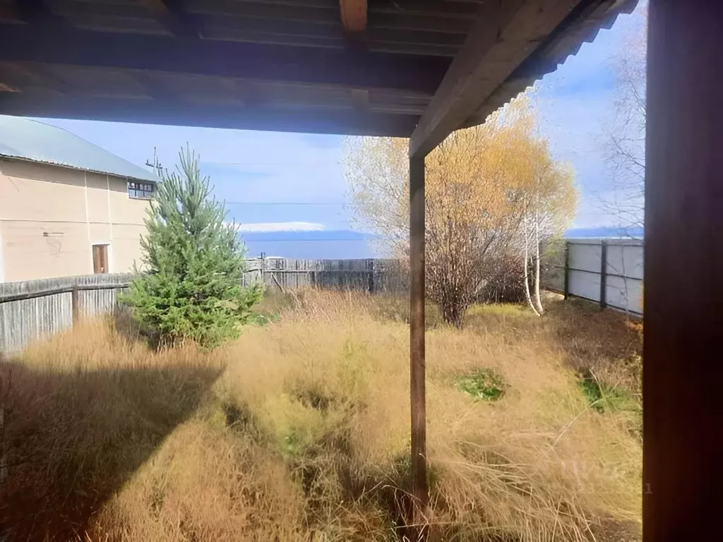 Участок в Бурятия, Баргузинский район, с. Максимиха Байкальская ул. ... - Фото 1