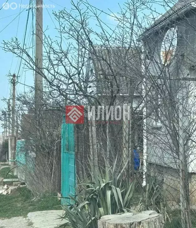 Дом в Бахчисарайский район, садоводческий потребительский кооператив ... - Фото 1