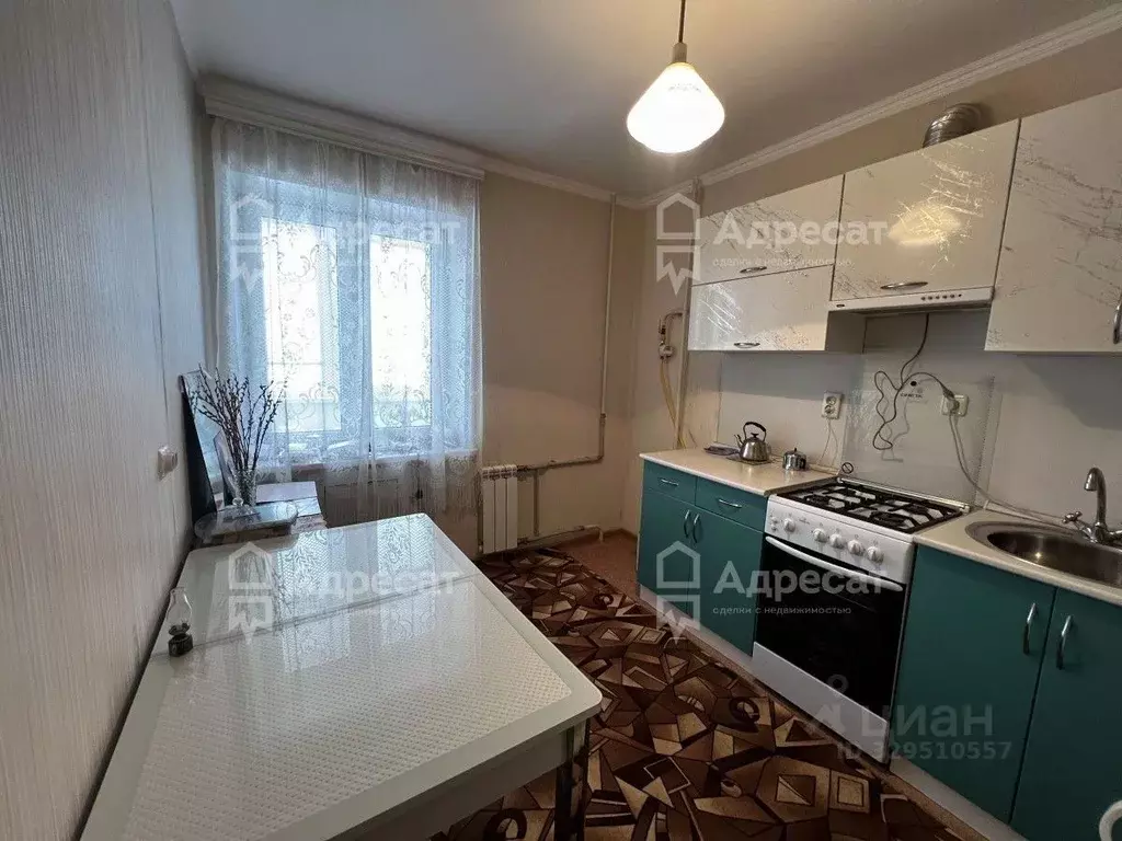 1-к кв. Волгоградская область, Волгоград ул. Вучетича, 5А (38.8 м) - Фото 1