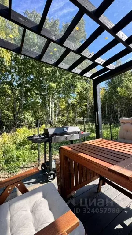 Участок в Новосибирская область, Новосибирский район, Криводановский ... - Фото 2