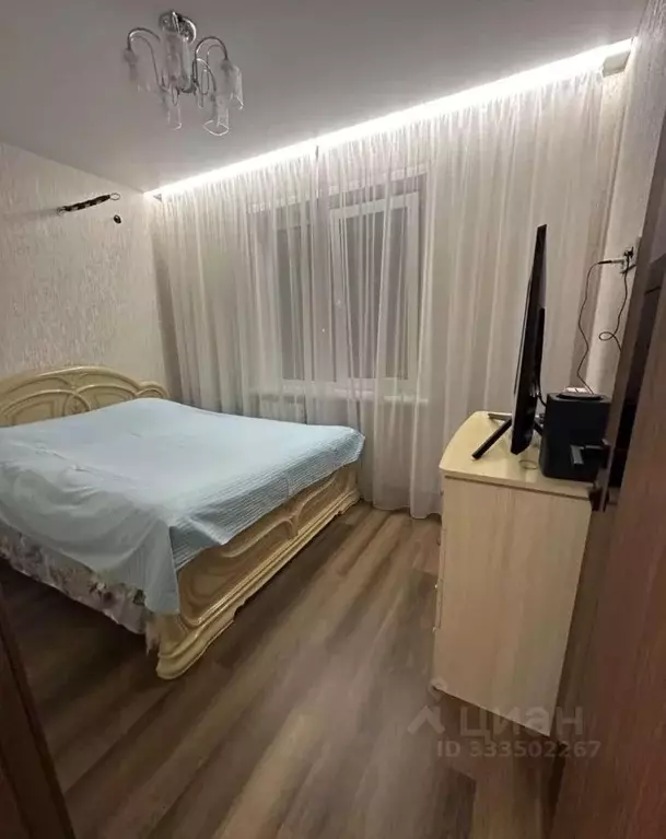 2-к кв. Самарская область, Самара Владимирская ул., 37 (42.0 м) - Фото 1