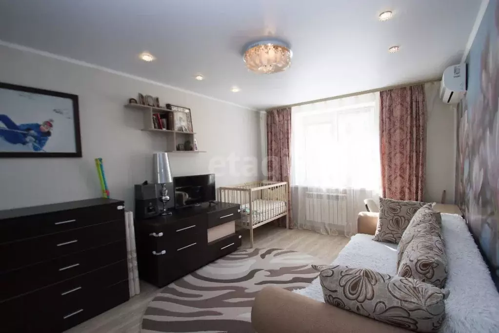 2-к кв. Калужская область, Калуга ул. Георгия Амелина, 19 (47.8 м) - Фото 0