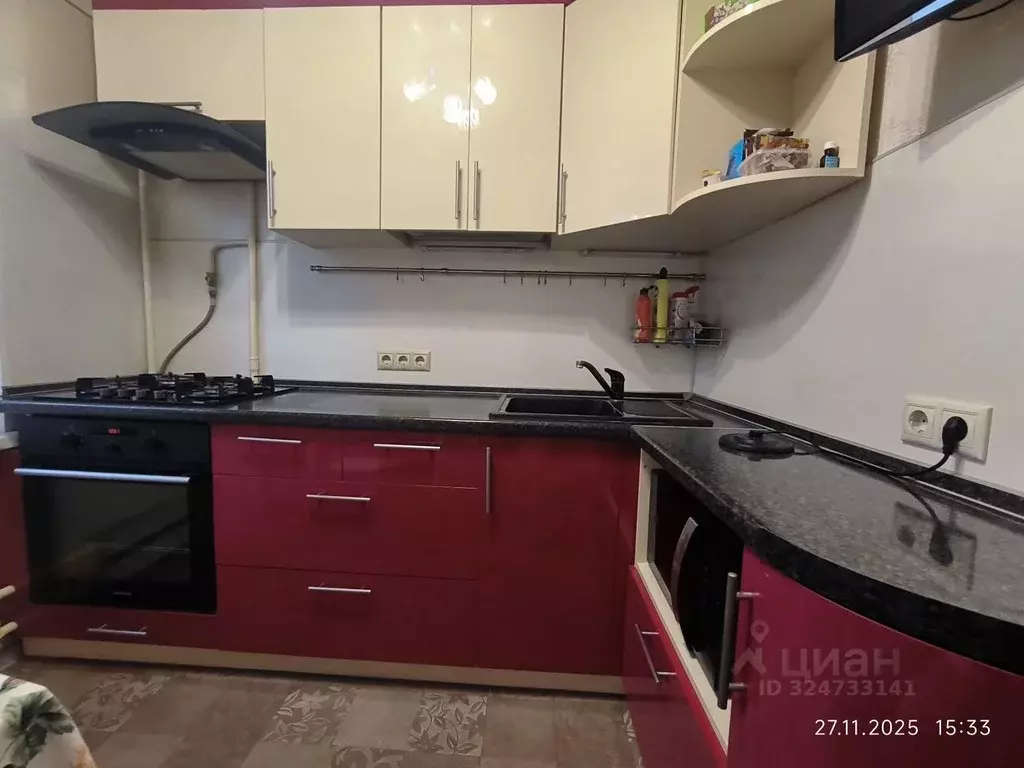 3-к кв. Москва ул. Старый Гай, 1К1 (60.0 м) - Фото 1