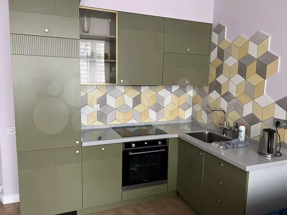 Квартира-студия, 27 м, 15/25 эт. - Фото 0