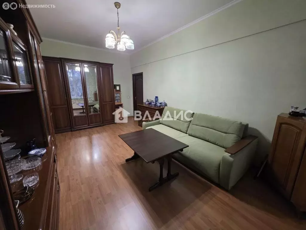 4-комнатная квартира: Москва, улица Годовикова, 5 (98.7 м) - Фото 1