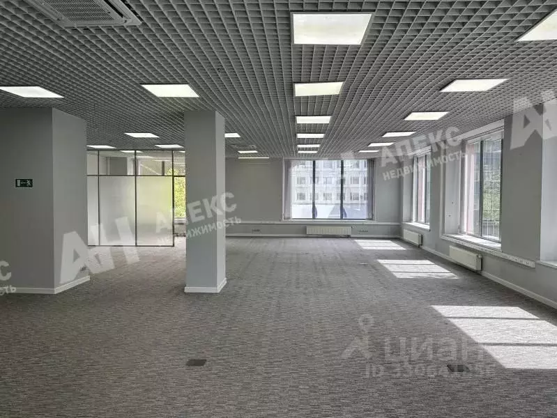 Офис в Москва Ленинский просп., 15А (390 м) - Фото 1