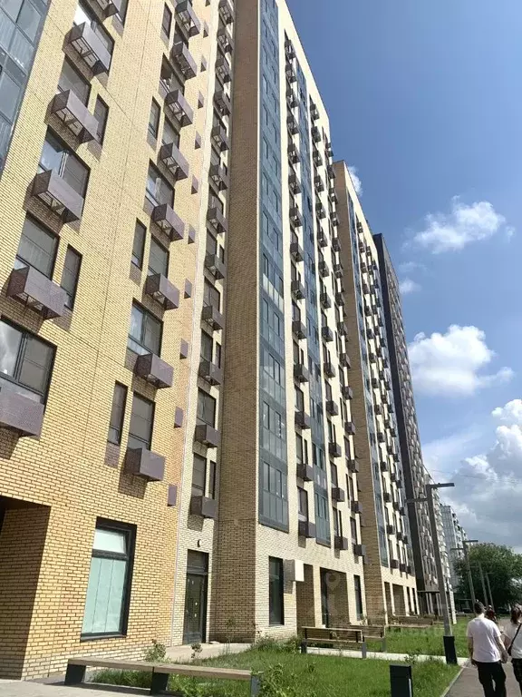2-к кв. Москва 3-я Владимирская ул., 23 (57.5 м) - Фото 1