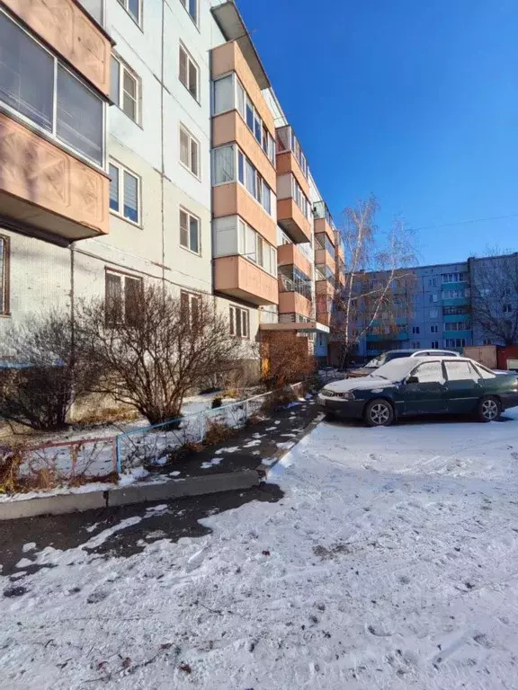 2-к кв. Хакасия, Абакан ул. Лермонтова, 11 (54.0 м) - Фото 2